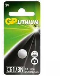 GP Batteries Baterie de litiu GP CR-1 / 3N 3V pentru glucometre și foto DL1 / 3N