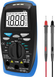 HoldPeak 41A feszültségtesztelő multiméter - mindentkapni