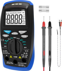 HoldPeak 41B feszültségtesztelő multiméter - mindentkapni