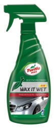 Turtle Wax - Wax it Wet - mosás utáni gyorsviasz - 500ml