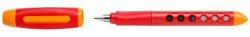 Faber-Castell Stilou Scribolino Faber Castell dreptaci rosu 149852 (STIFBC)