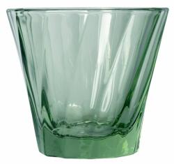 LOVERAMICS Urban Glass 120ml Twisted Cortado Glass-Zöld