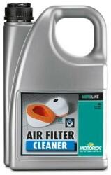 MOTOREX Air Filter Clean levegőszűrő tisztító 4L