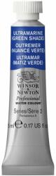 Winsor & Newton Culori acuarela Professional Watercolour Winsor & Newton, Cobalt Blue Deep, 5 ml