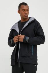 adidas TERREX rövid kabát férfi, fekete, átmeneti - fekete M