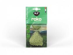 K2 Odorizant auto saculet cu granule ROKO Ceai Verde K2 20g