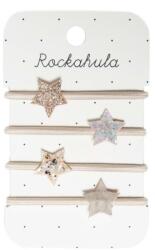  Rockahula Kids - Csillámos csillagok hajgumi szett
