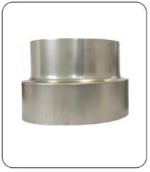 ProInvest Reductie inox premium (Variante produs: 177-167 mm) (PIV-45378)