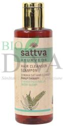 SATTVA Șampon hidratant cu shikakai Sattva Ayurveda 210-ml