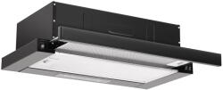 Zilan Hota incorporabila Zilan ZLN1895 - 60cm, 450 m³/h, filtru lavabil, negru (ZLN1895) Hota