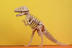 Doti Jucărie Educativă, Dinozaur, Kit de Asamblare, 29 de piese