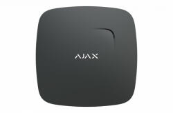 Ajax Systems 8188.10. BL1 FireProtect Vezeték nélküli füst-, fix és hősebesség érzékelő beépített hangjelzővel 85dB@1m fekete (AJAX_818810BL1)