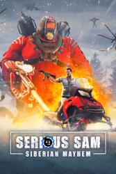 Devolver Digital Serious Sam Siberian Mayhem (PC)