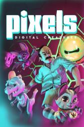 ANIGRAM Pixels Digital Creatures (PC)