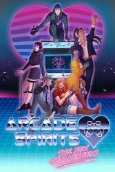 PQube Arcade Spirits The New Challengers (PC)