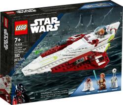 LEGO® Star Wars™ - Obi-Wan Kenobi's Jedi Starfighter (75333)