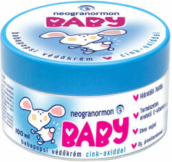 Neogranormon Baby babapopsi védőkrém 100 ml