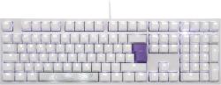 Ducky One 2 White Edition PBT MX-Black DE (DKON1808S-ADEPDWZW1)
