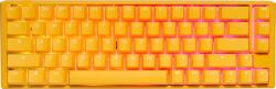 Ducky One 3 Yellow RGB MX-Blue DE (DKON2108ST-CDEPDYDYYYC1)