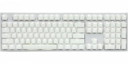 Ducky One 2 White Edition PBT MX-Blue DE (DKON1808S-CDEPDWZW1)