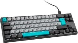 Ducky Miya Pro Moonlight TKL MX-Blue DE (MY69CC2W/LLPN2B1)