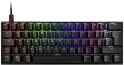Ducky Mecha Mini MX-Silent-Red DE (DKME2061ST-SDEPDAAT1)