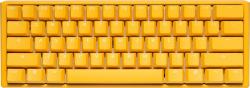 Ducky One 3 Yellow Mini MX-Black DE (DKON2161ST-ADEPDYDYYYC1)