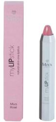 Miya Cosmetics My Lipstick Natural All-In-One - Miya Coral
