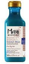 Maui Nourish & Moisture + Coconut Milk Conditioner balsam hranitor pentru par uscat 385 ml
