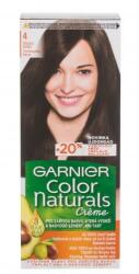 Garnier Color Naturals Créme vopsea de păr 40 ml pentru femei 4 Natural Brown