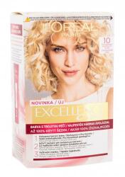 L'Oréal Excellence Creme Triple Protection vopsea de păr 48 ml pentru femei 10 Lightest Ultimate Blonde