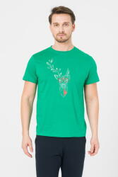 Pegas Tricou Cerb Familie Barbati K Green-l (ps2122-00-1-cg-l) - vexio