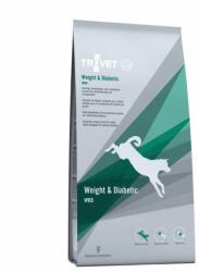 TROVET Trovet Dog Weight si Diabetic, 3 kg