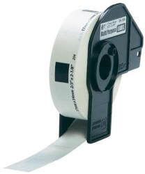 COMPATIBLE Етикети Brother DK11204 17/54 400бр съвм (HDK11204)