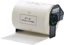 COMPATIBLE Етикети Brother DK11240 102/51 600бр съв (HDK11240)