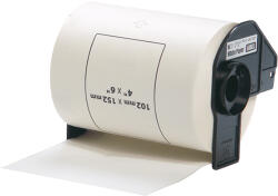 COMPATIBLE Етикети Brother DK11241 102/152 200бр съ (HDK11241)