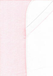  Baby Shop matracvédő lepedő 80*180 cm - rózsaszín - babyshopkaposvar