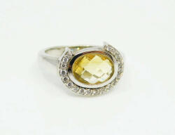 Moni's ezüst gyűrű 83504 (83504)