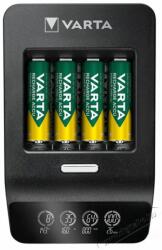 VARTA 57685101441 LCD Ultra Fast Charger/4db AA 2100mAh akku/akku töltő - digitalko