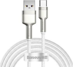 Baseus USB for USB-C Cafule, 66W, 2m (white) (028768) - pcone