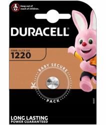DURACELL Lithium battery 1616 1 pcs (023033) - pcone