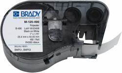 Brady XXXXXX (M-125-490)