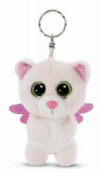NICI Breloc NICI Glubschis Angel Cat Malli 9cm (OLP102047833)