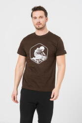Pegas Tricou Casual Sfinx Barbati Coffee-xl (ps2122-00-27cfs-xl) - pcone