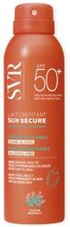 SVR Lăptișor hidratant cu protecție solară pentru corp - SVR Sun Secure Crackling Milk SPF50+ 200 ml