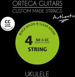 Ortega UKA-CC ukulele húr
