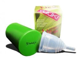 Yuuki Cupă menstruală, mărimea S + recipient pentru dezinfectare - Yuuki Soft Small 1