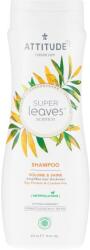 ATTITUDE Șampon Strălucire și Volum - Attitude Super Leaves Shampoo Volume & Shine Soy Protein & Cranberries 473 ml