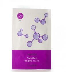 The Saem Mască din țesătură cu peptide pentru față - The Saem Bio Solution Nourishing Peptide Mask Sheet 20 ml