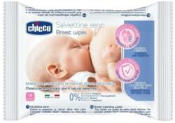 Chicco Servețele demachiante pentru sâni, 16 buc. - Chicco Breast Wipes 16 buc